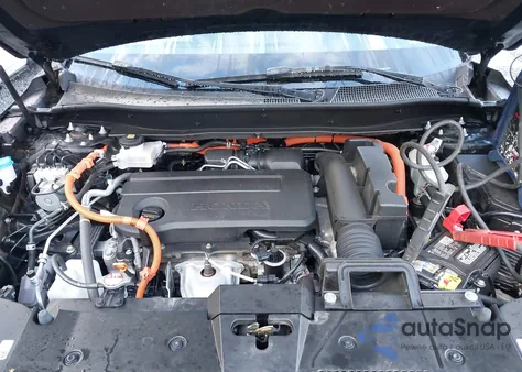 2025 Honda Cr-V Sport из США, поврежденный, VIN 7FARS6H50SE005714